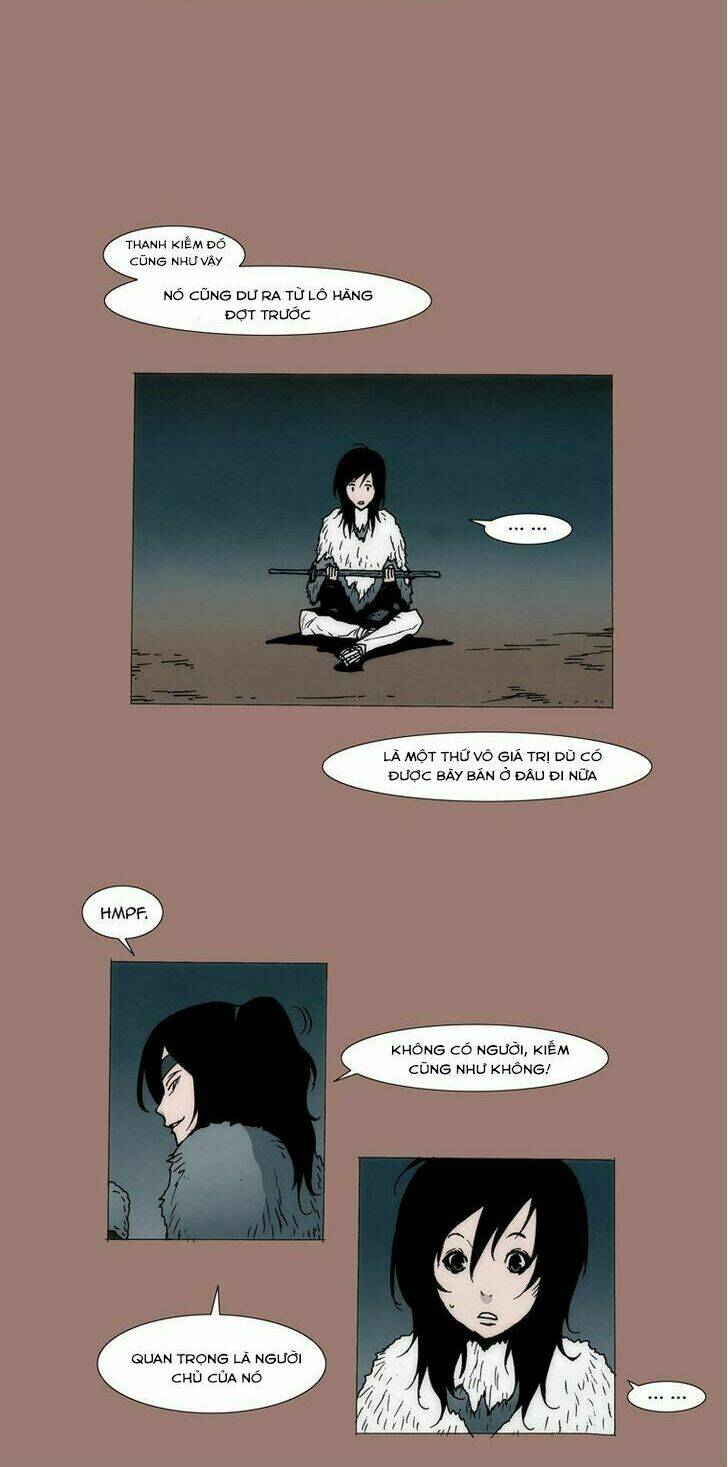 Living With One Leg: Chapter 9