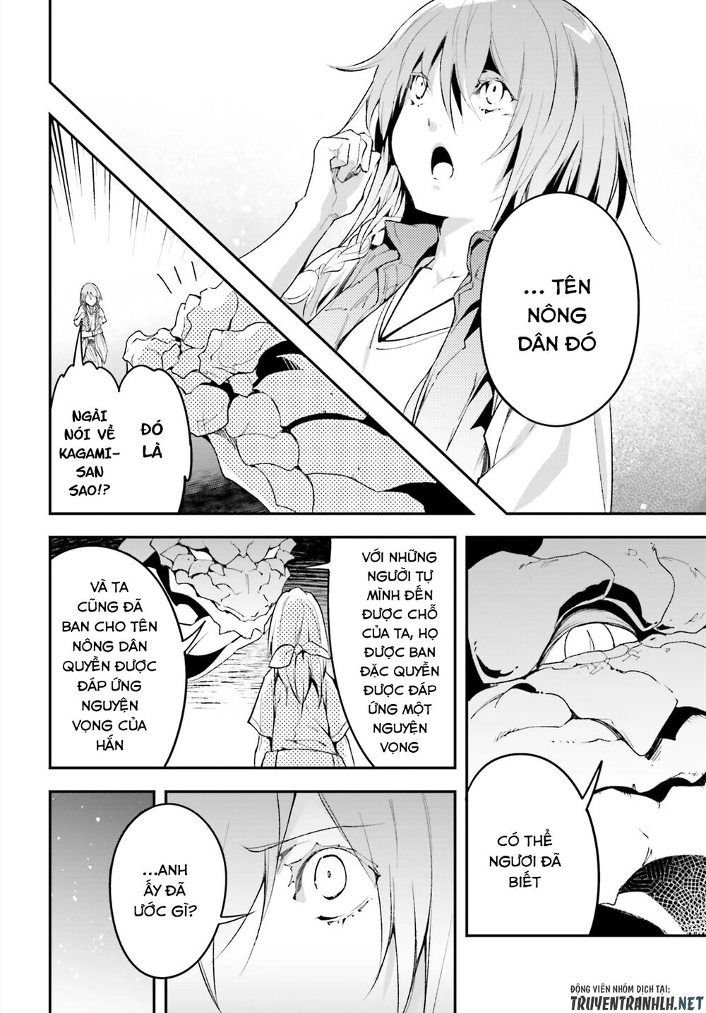 Thường Dân Cấp 999: Chapter 41