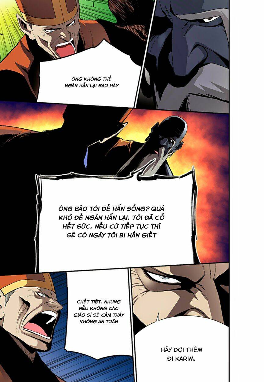 Blind Faith Descent: Chapter 29