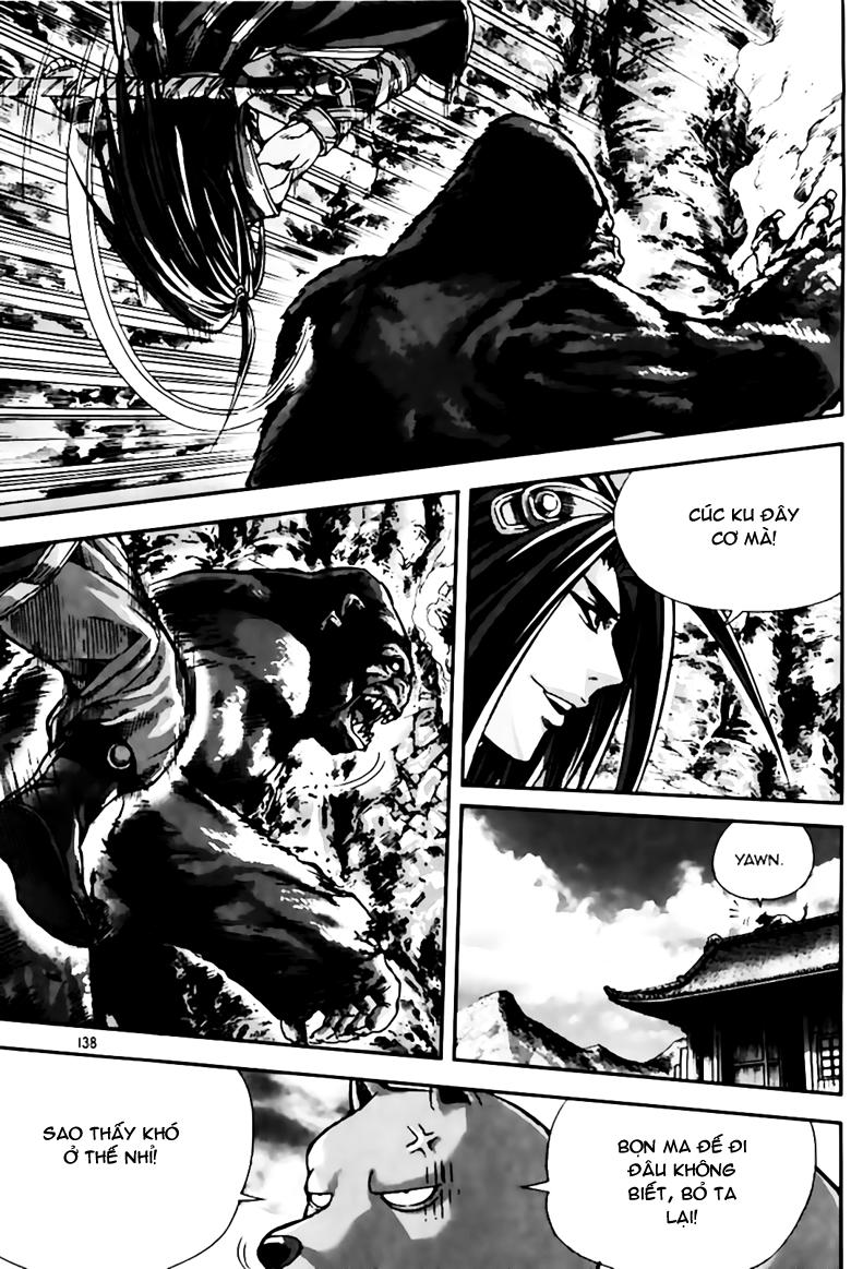 Diêm Đế: Chapter 235