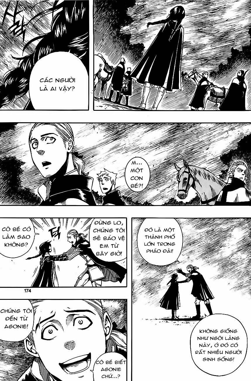 Kingdom Of Zombie: Chapter 6
