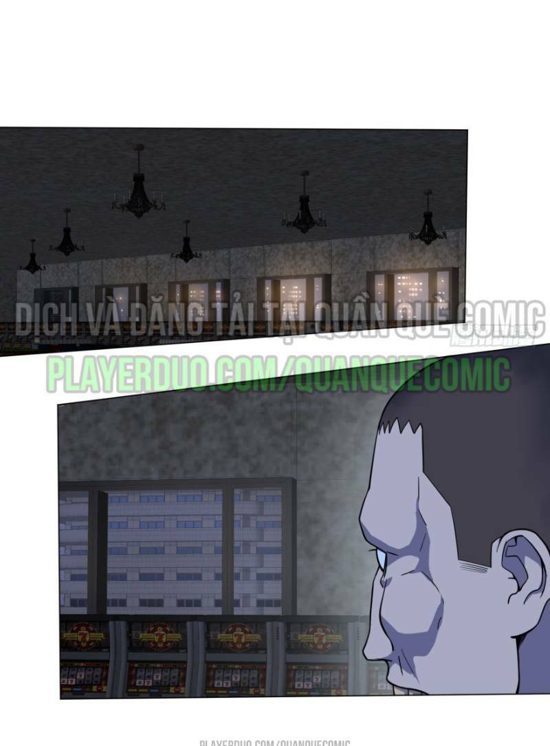 Danh Sách Kẻ Phản Diện: Chapter 34