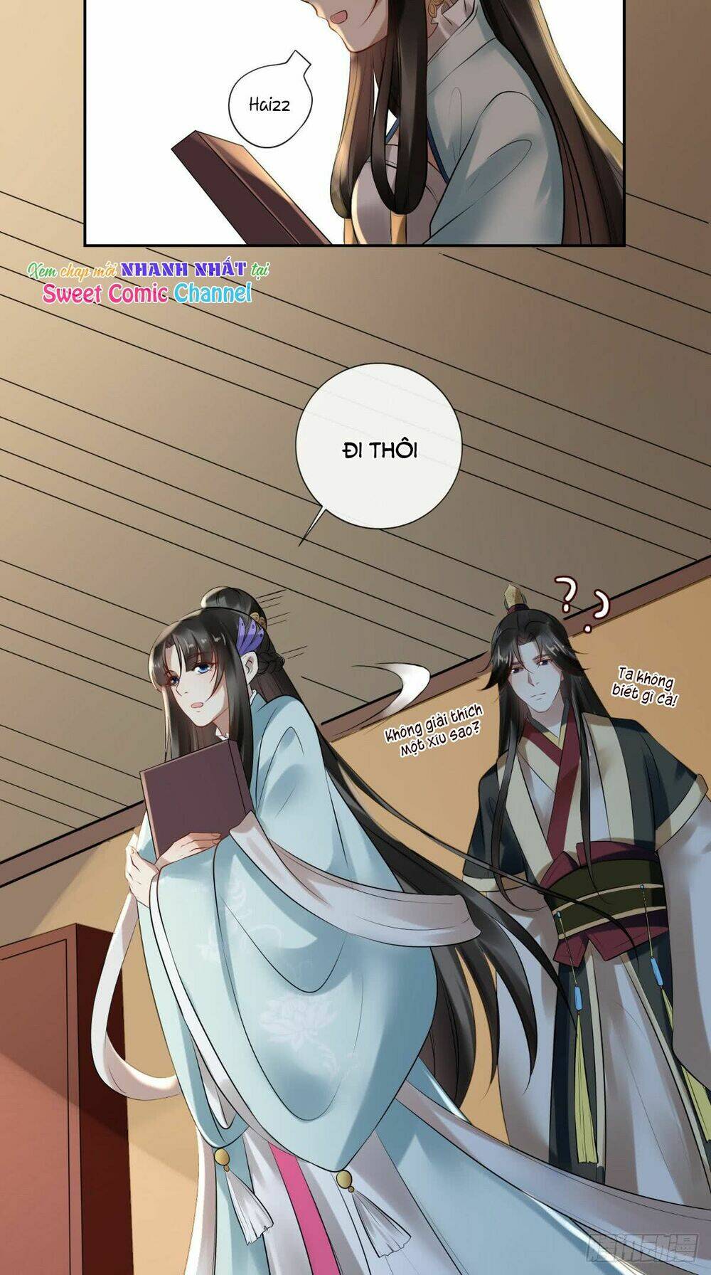 Bổn Cung Muốn Làm Hoàng Đế: Chapter 9