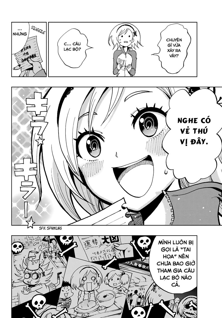 Gamblers Parade: Chapter 1