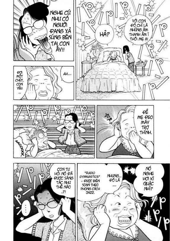Piano No Mori: Chapter 6