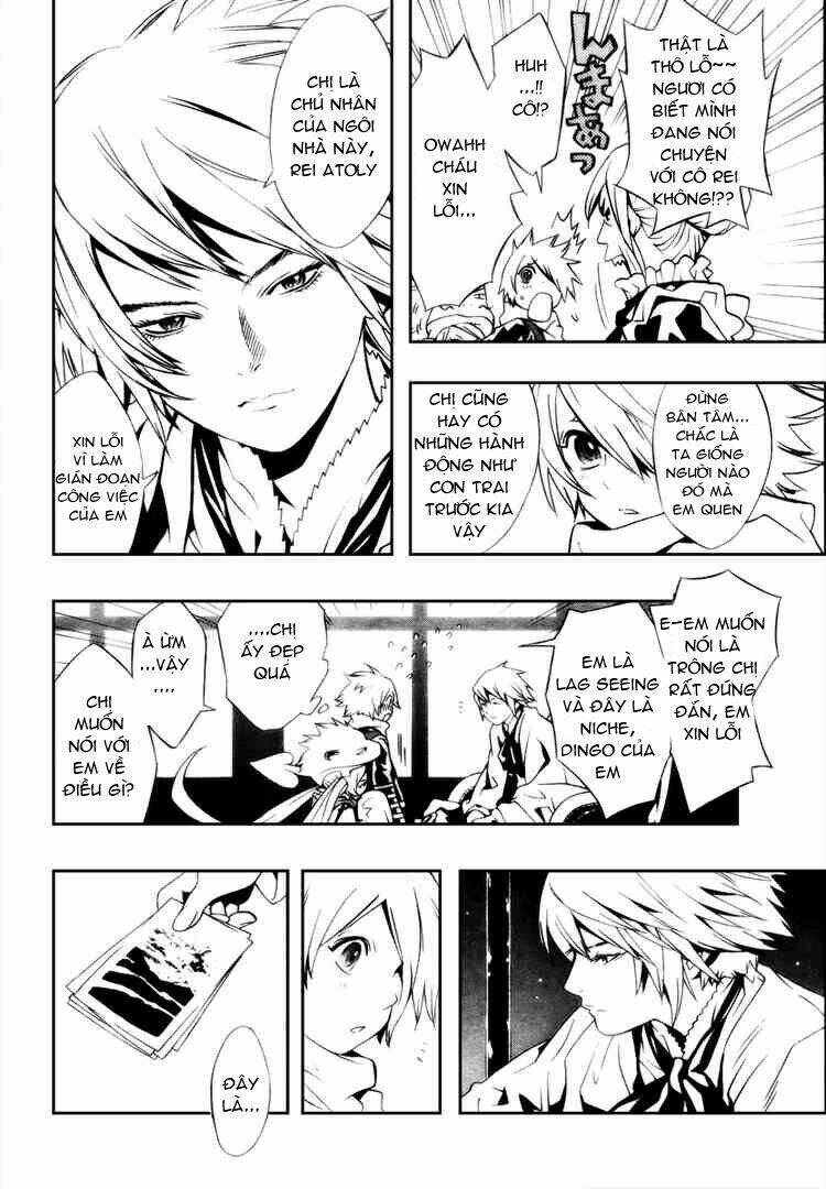 Ong Đưa Thư: Chapter 19