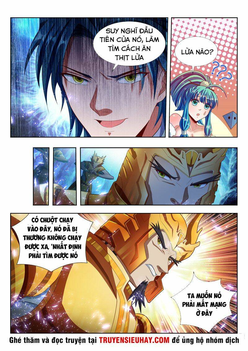 Vạn Giới Thần Chủ: Chapter 119