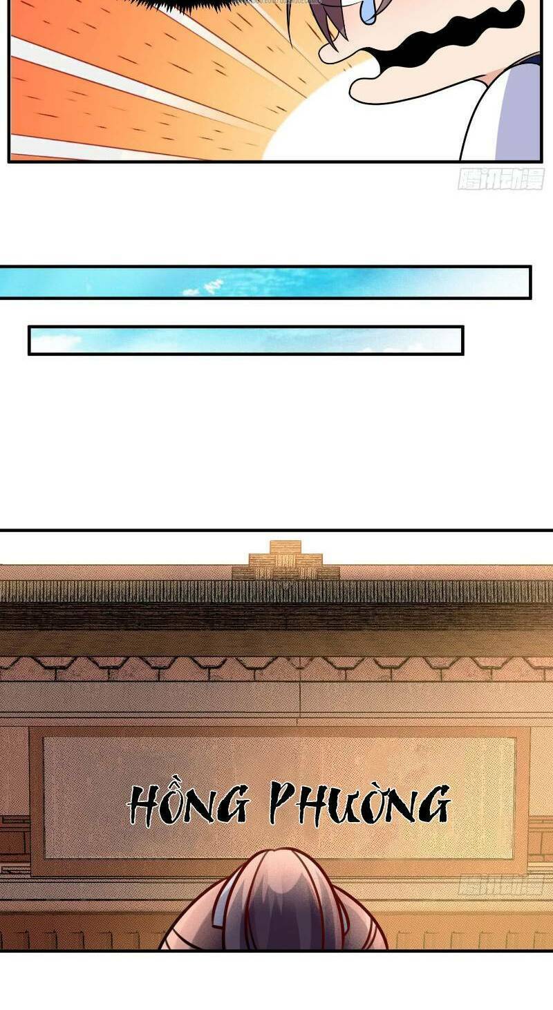 Giáng Thần Chiến Ký: Chapter 44