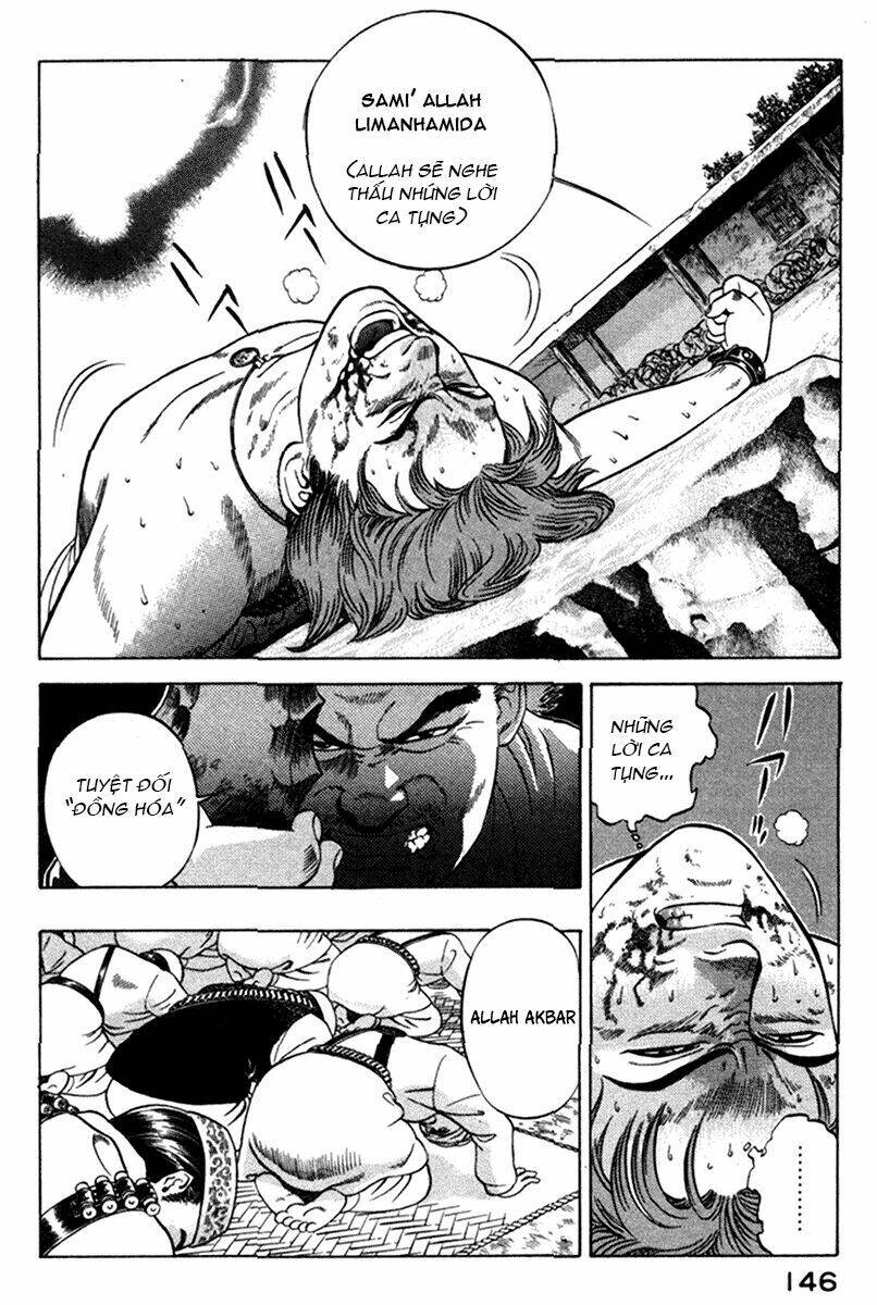 Yugo - Kẻ Thương Thuyết: Chapter 7