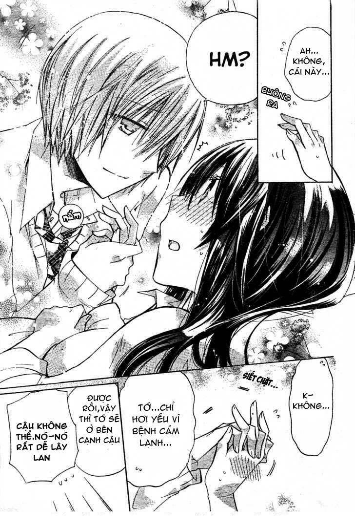 Watashi Ni Xx Shinasai!: Chapter 21