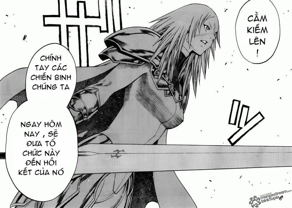 Mắt Bạc: Chapter 114