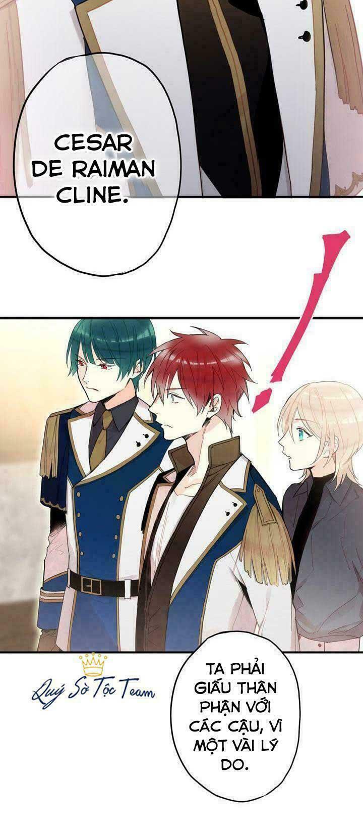 Tồn Tại Với Tư Cách Là Vợ Của Nam Chính: Chapter 17: Xuất chinh