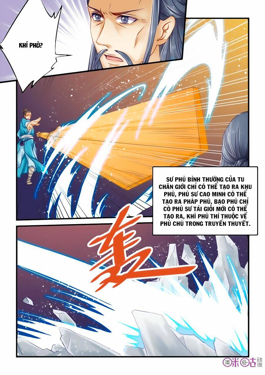Tiên Linh Đồ Phổ: Chapter 3