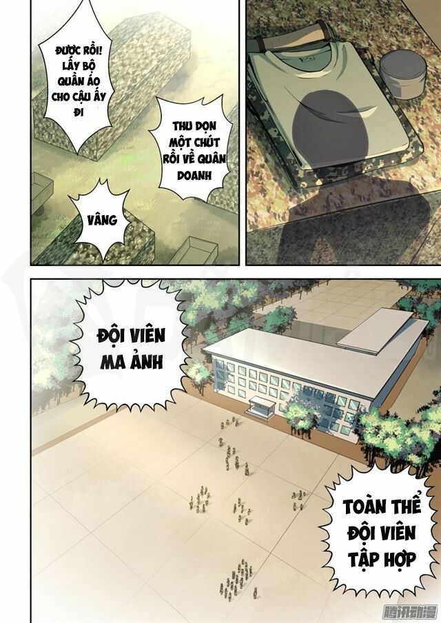 Đào Hoa Bảo Điển: Chapter 55