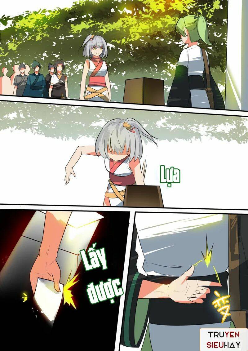 Vạn Đạo Thành Thần: Chapter 15