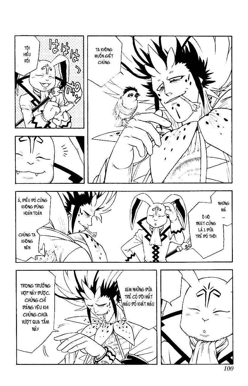 Hậu Dấu Ấn Rồng Thiêng: Chapter 29