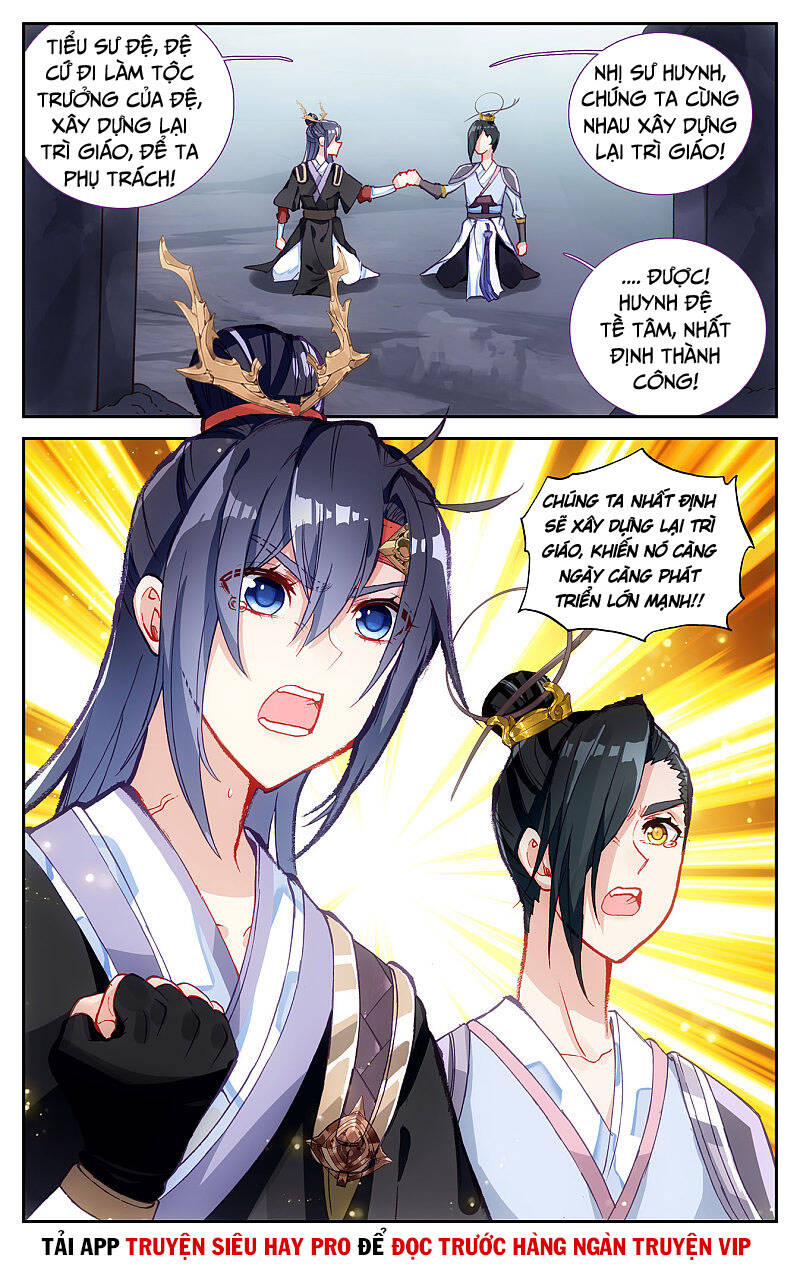 Thương Khung Bảng Chi Thánh Linh Kỷ: Chapter 231