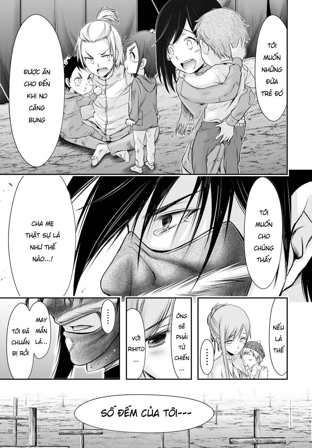 Đi Tìm Sát Tinh Vương: Chapter 41