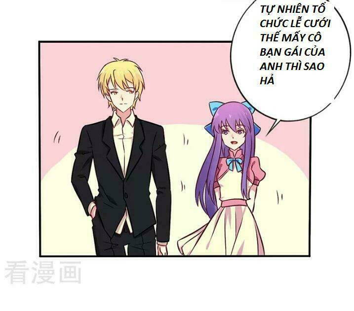 Tổng Tài Đã Cưới Em: Chapter 80