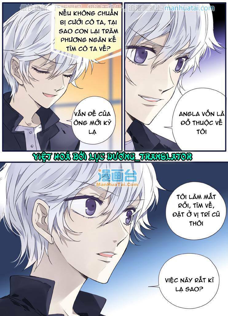 Lam Sí: Chapter 109