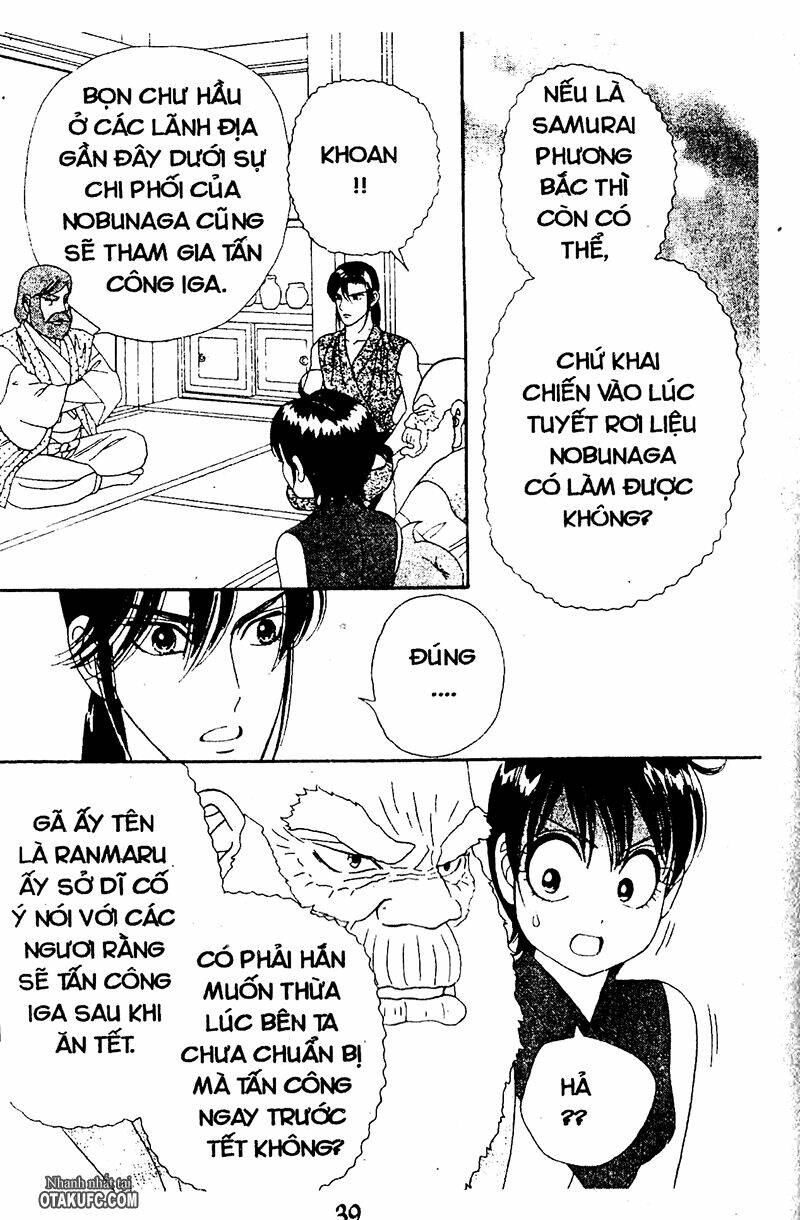 Đuôi Trăng: Chapter 52