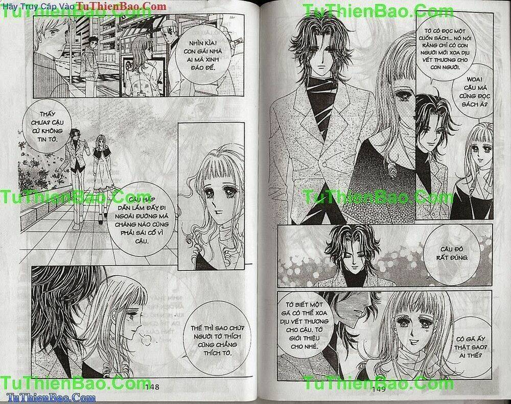 Anh Chàng Đẹp Gái Bản Đẹp: Chapter 10