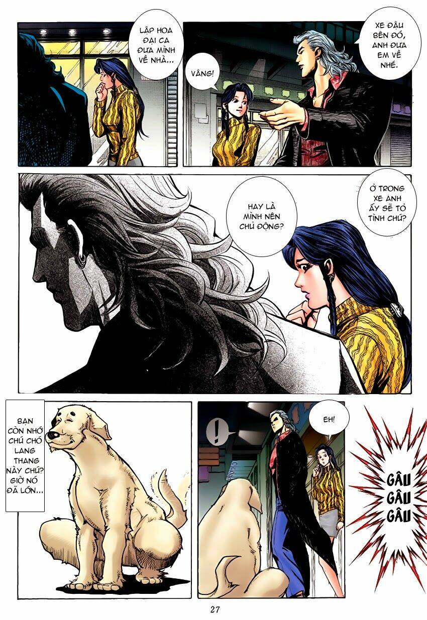 Lập Hoa Chánh Nhân: Chapter 18