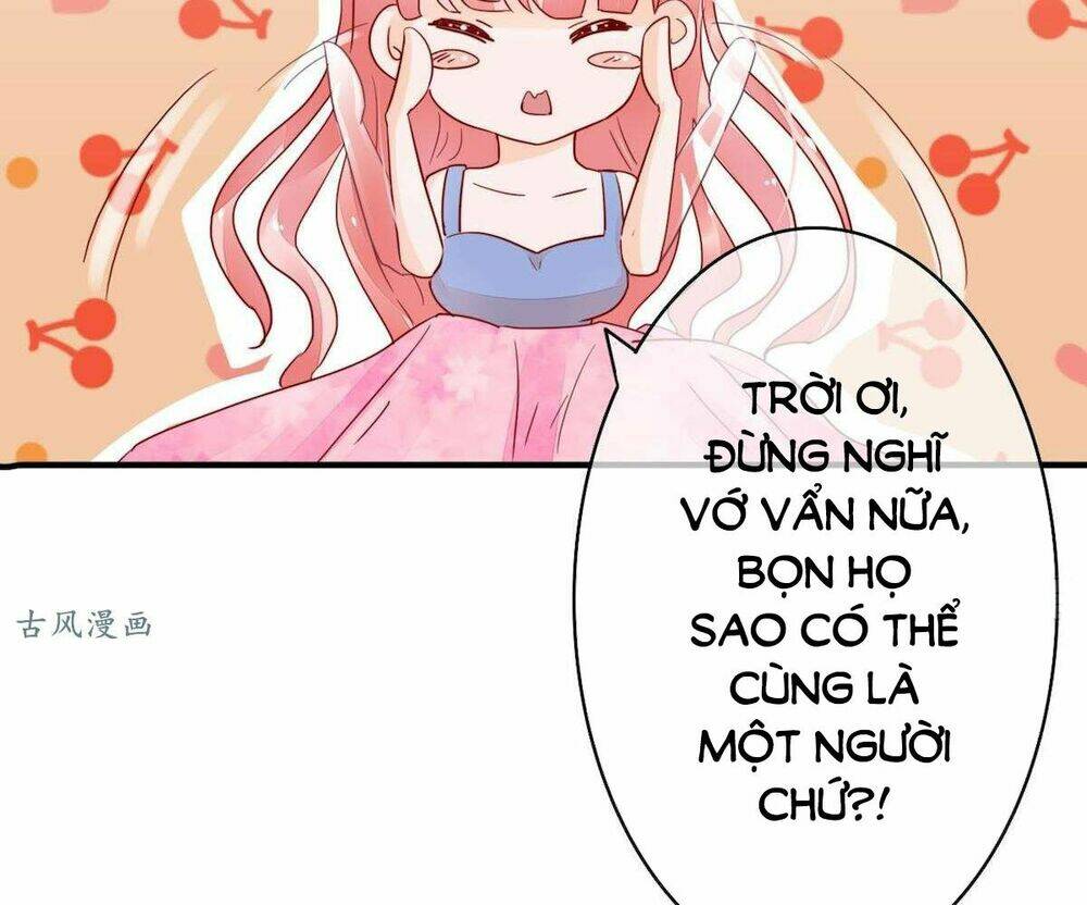 Manh Thê Khó Dỗ: Chapter 35