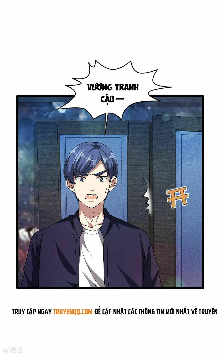 Đô Thị Tà Vương: Chapter 28