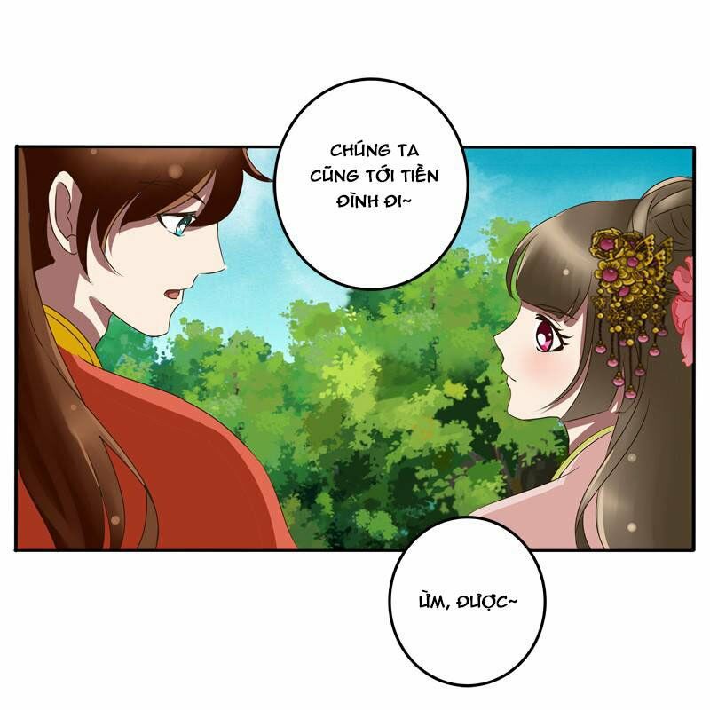 Thông Linh Phi: Chapter 56