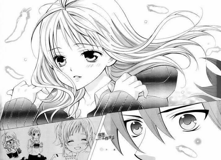 Cuộc Gặp Gỡ Diệu Kỳ: Chapter 31