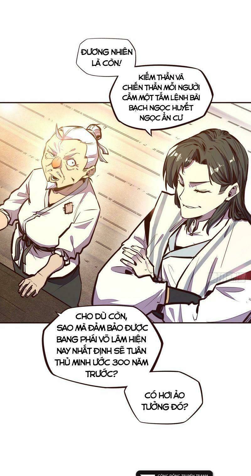 Sinh Tử Quyết: Chapter 114