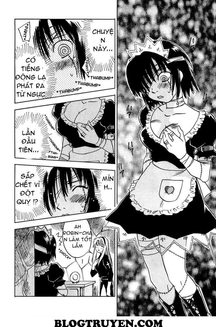 Magetsukan Kitan: Chapter 4