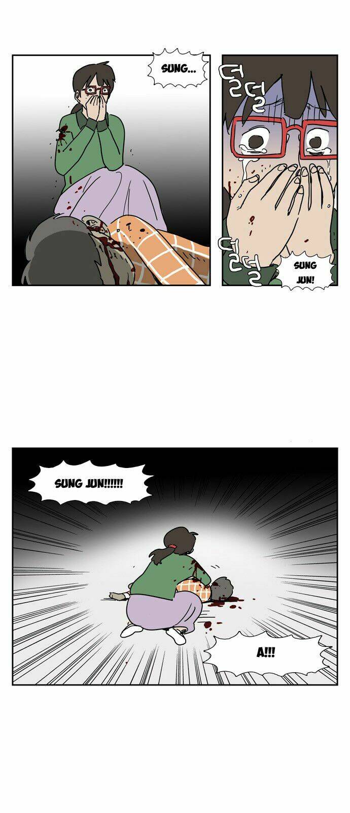 Con Gái Tôi Là Zombie: Chapter 7