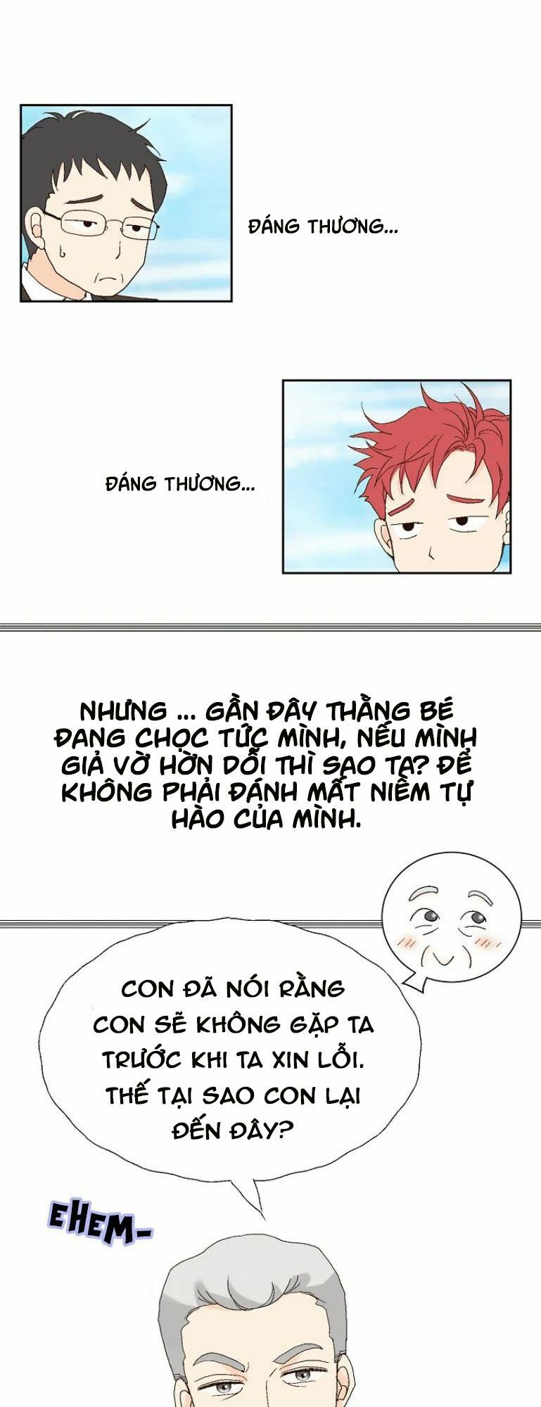 Lee Bom, Em Là Của Anh: Chapter 39