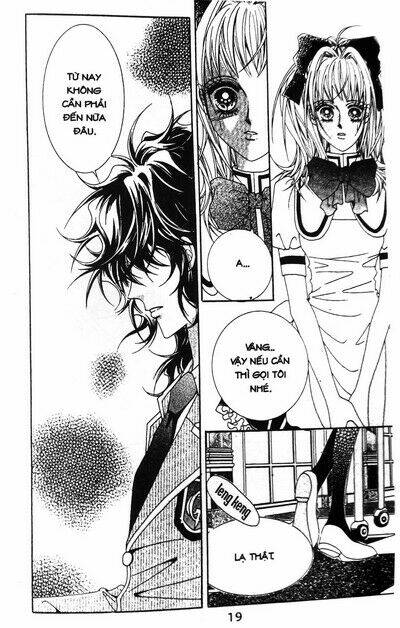 Lọ Lem Hậu Đậu: Chapter 10