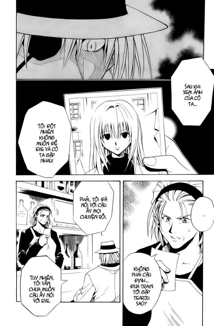 Sát Thủ Mèo Đen: Chapter 104