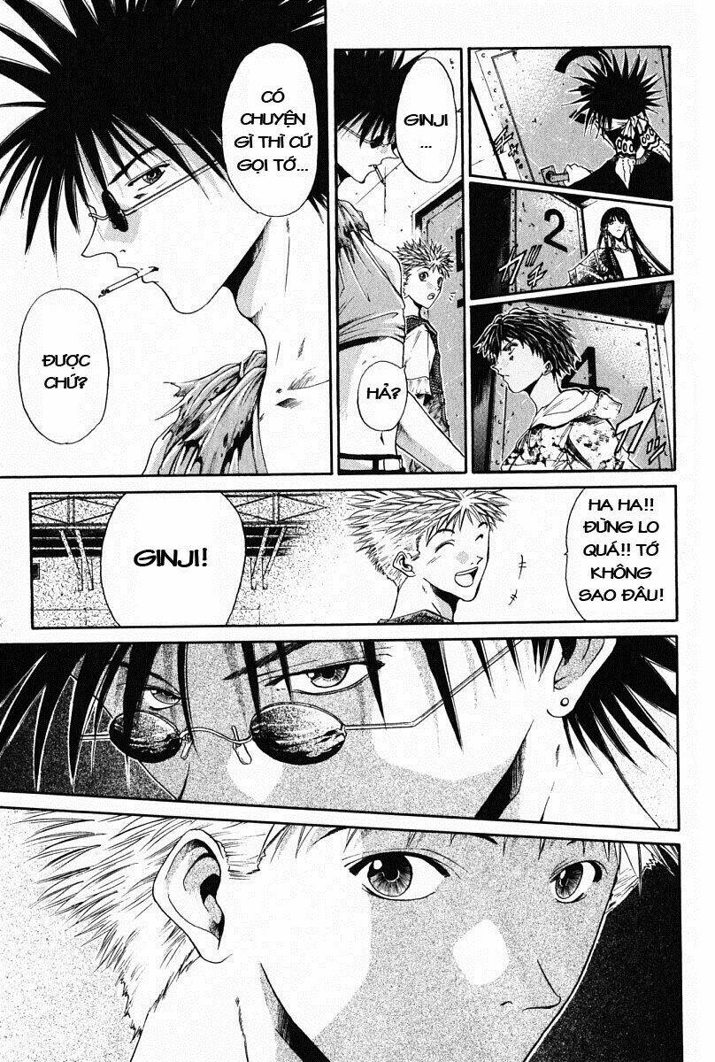 Get Backers: Chapter 59