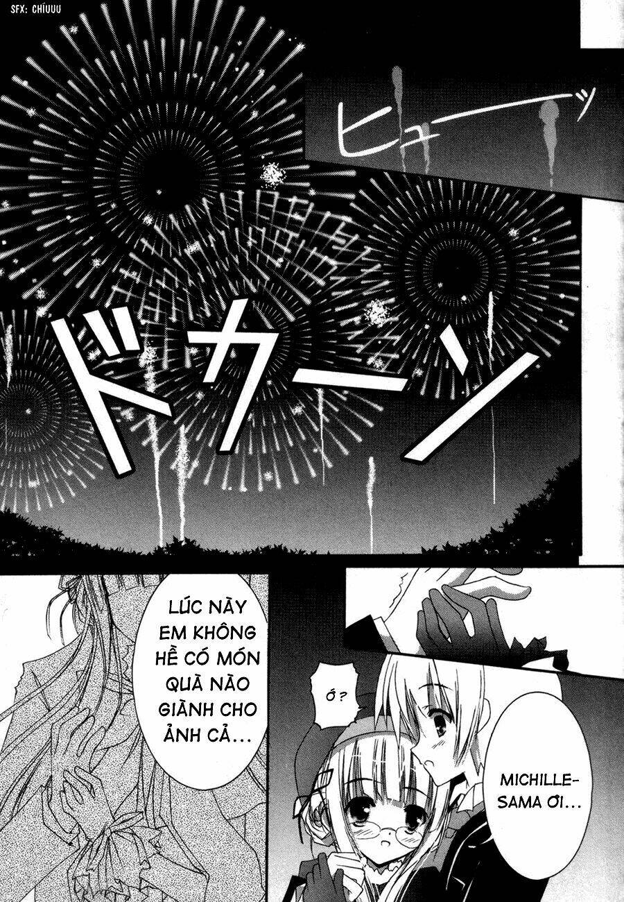 Nusunde Lilith: Chapter 7