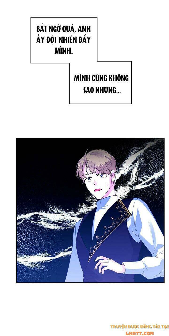 Công Chúa Phản Diện Muốn Ở Trong Ngôi Nhà Bánh Quy: Chapter 15