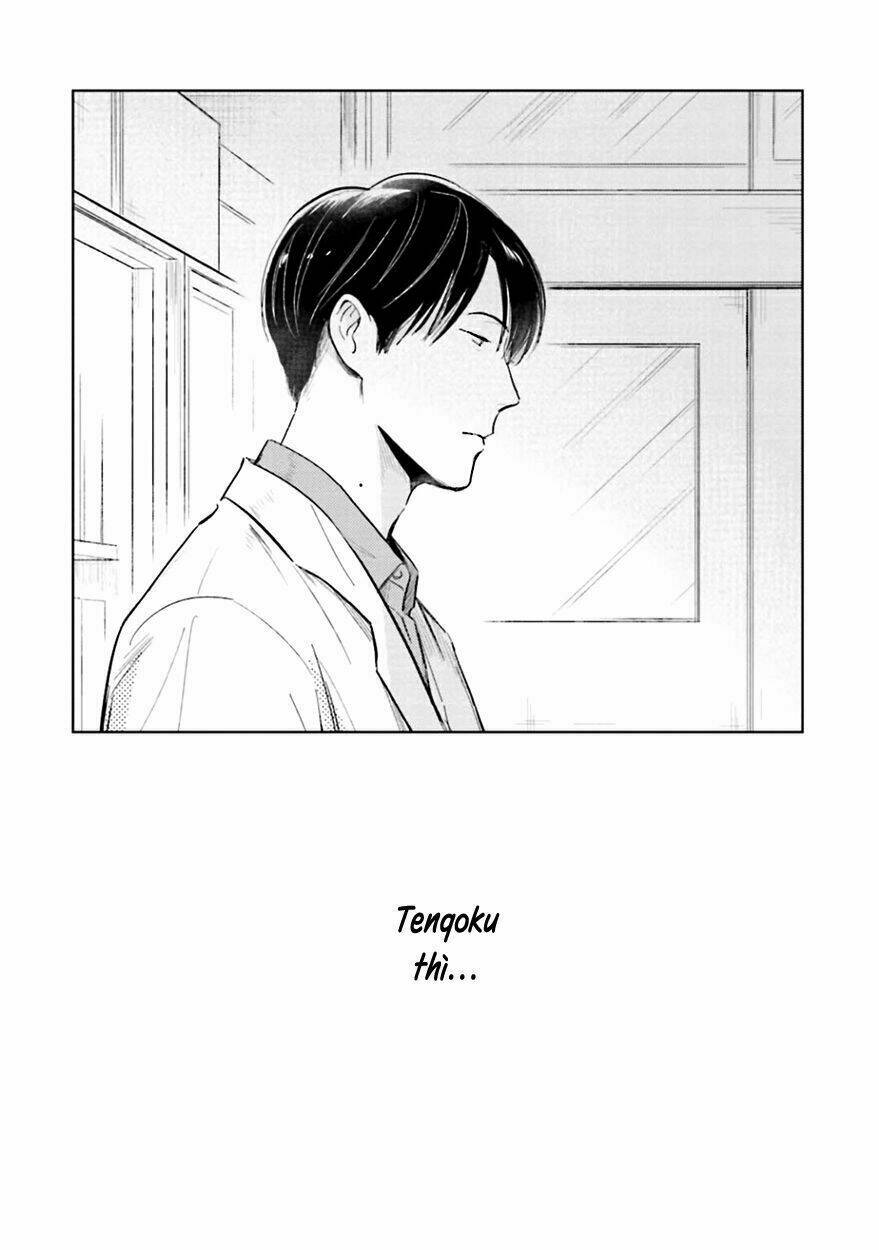 Oni To Tengoku: Chapter 8