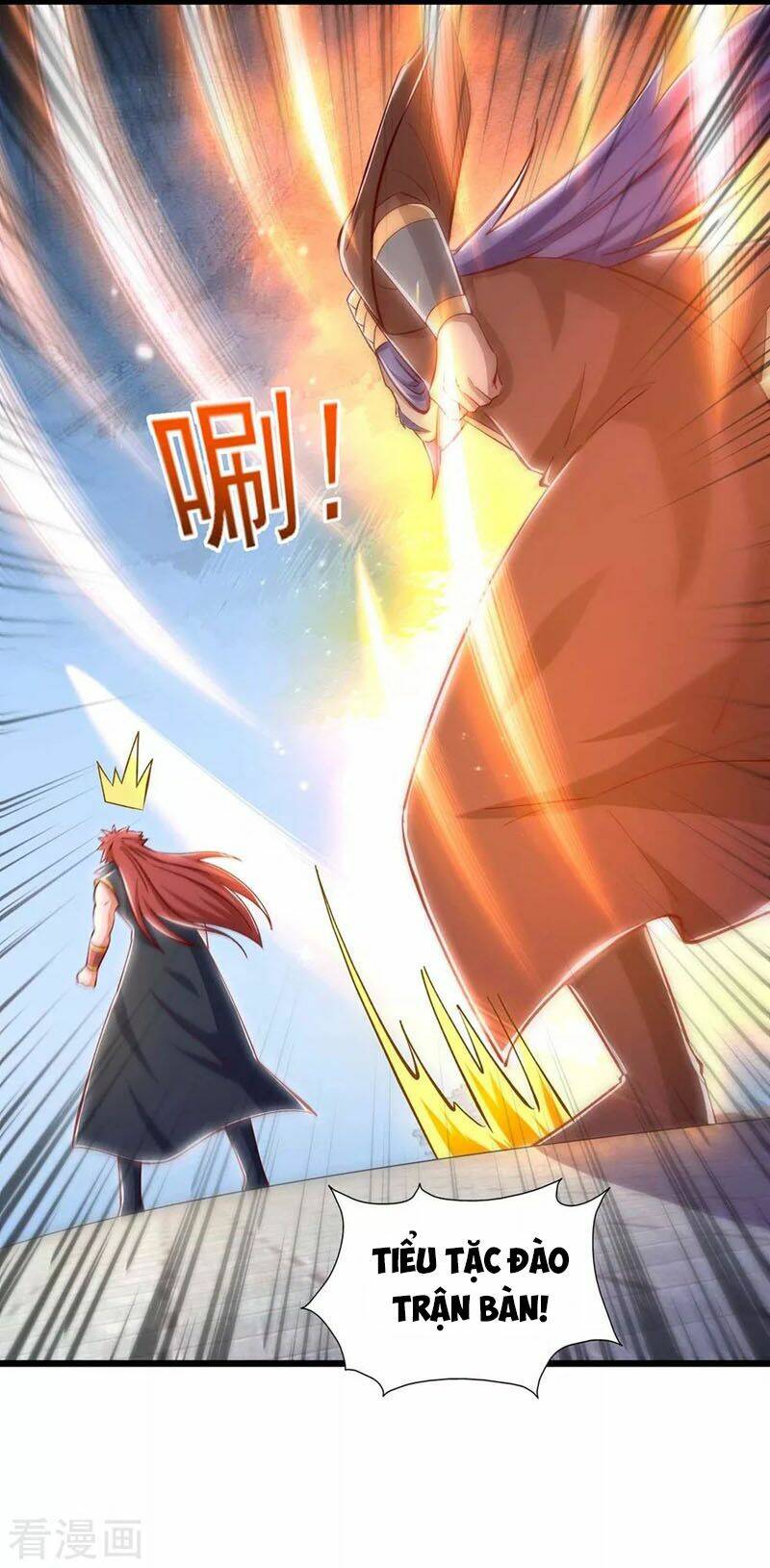 Ta Bị Phong Ấn Chín Trăm Triệu Thứ: Chapter 36