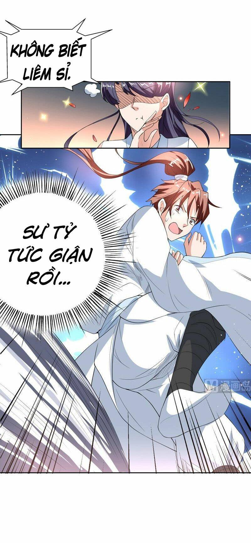 Tối Cường Thần Thú Hệ Thống: Chapter 116