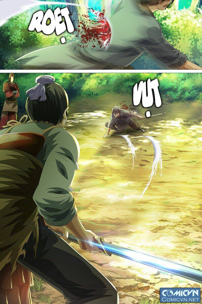 Tây Du Tầm Sư Phục Ma Lục: Chapter 34