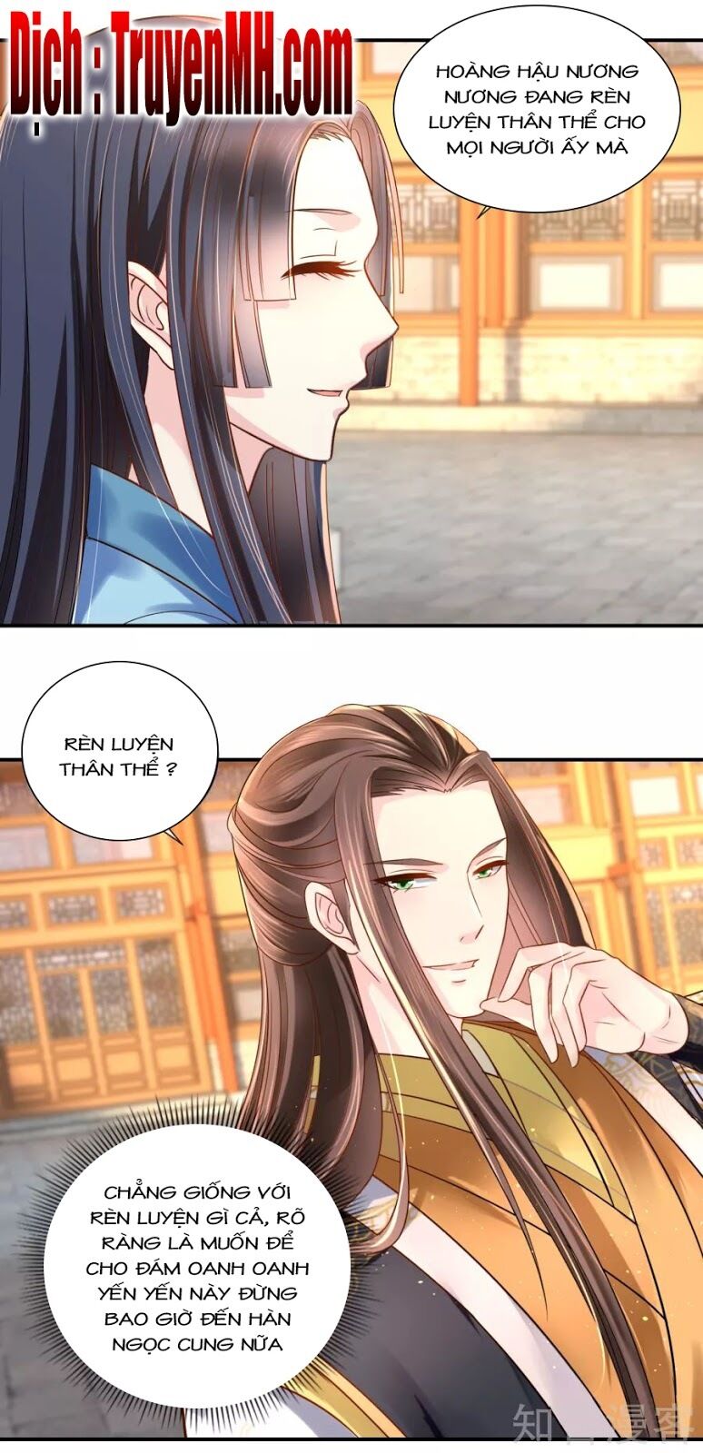 Lãnh Cung Phế Hậu Muốn Nghịch Thiên: Chapter 47