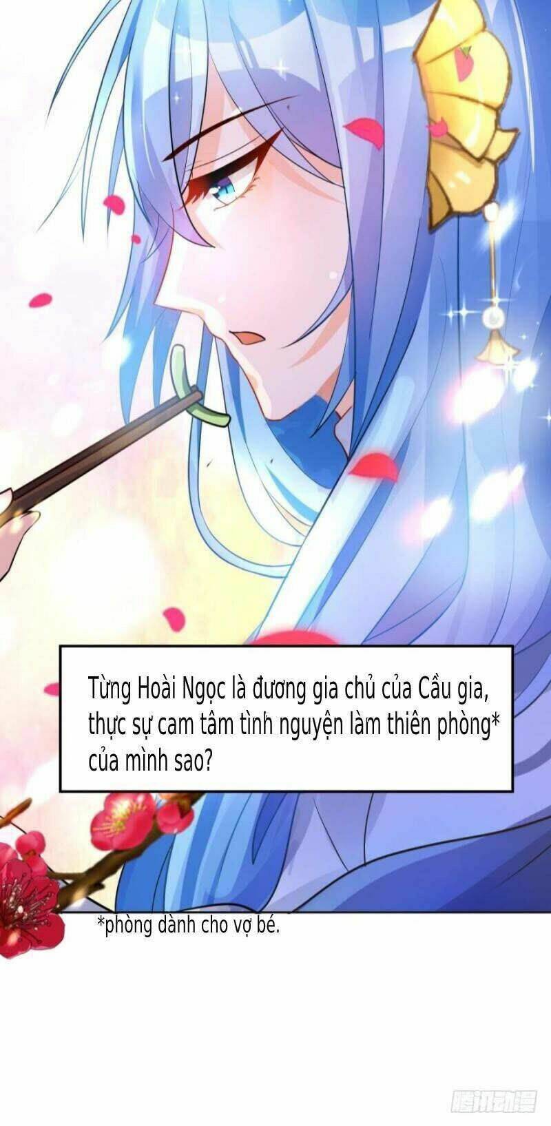 Xú Nữ Đích Hậu Cung: Chapter 165