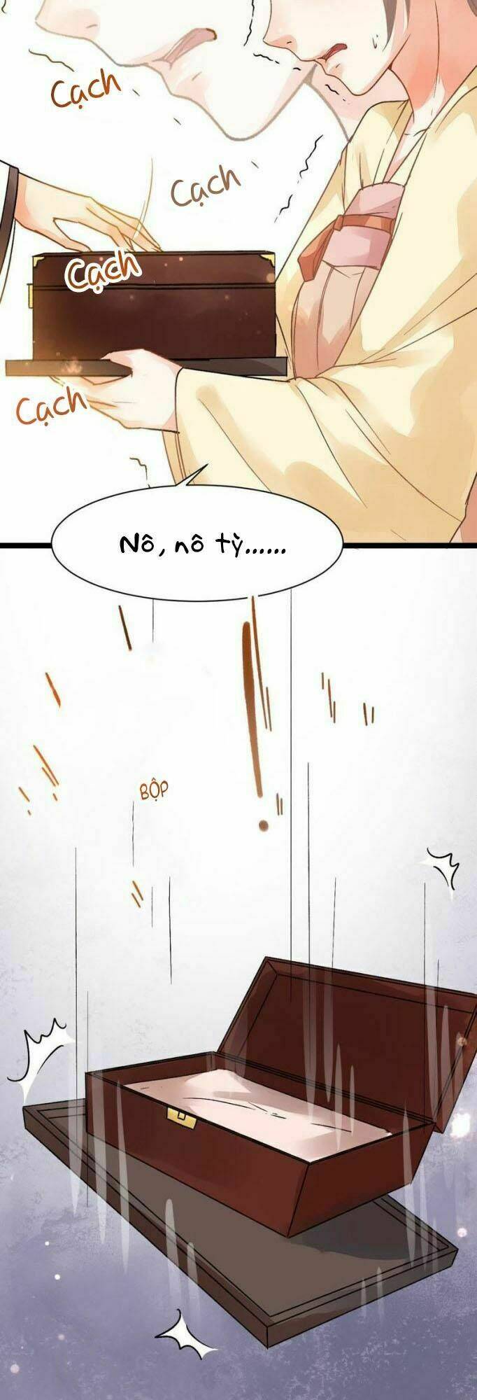 Thịnh Sủng Kiều Nữ Trở Về Triều Ca: Chapter 13