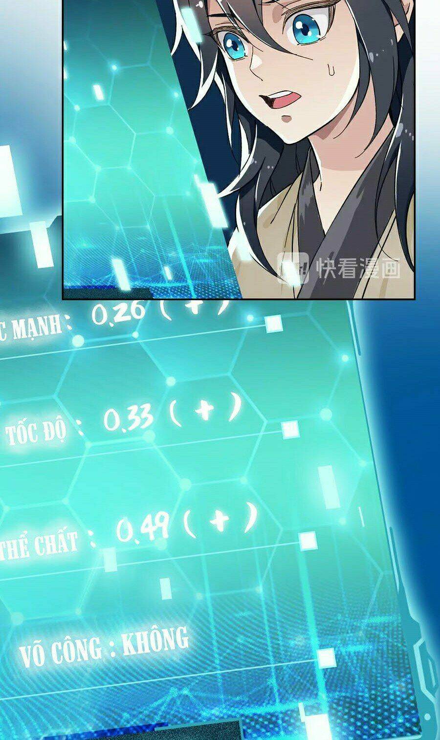 Siêu Đạo Thần Thuật: Chapter 2