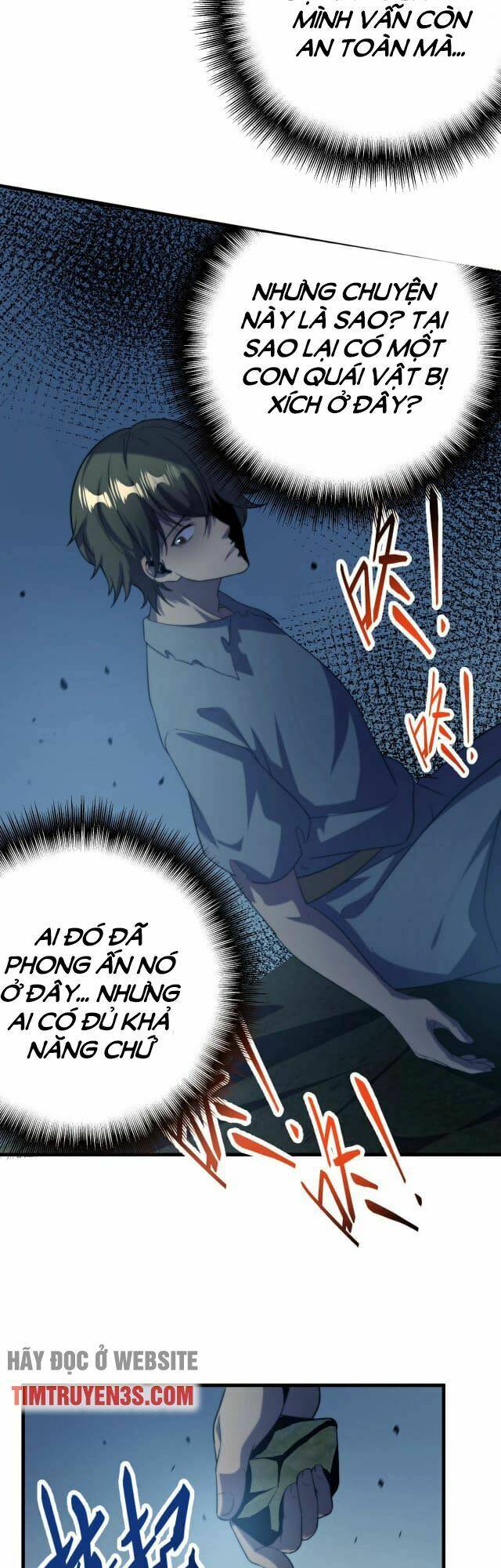 Tôi Tiến Hóa Sau Khi Ăn Thịt Quỷ Vương: Chapter 1