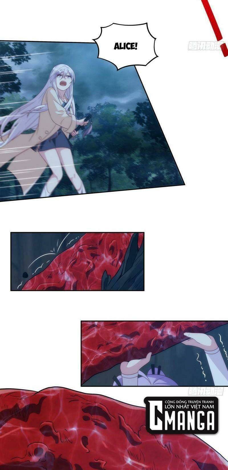 Xâm Lược Vạn Giới: Chapter 86